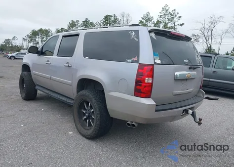 2007 Chevrolet Suburban 1500 Lt z USA, uszkodzony, nr VIN 3GNFC16J27G102386